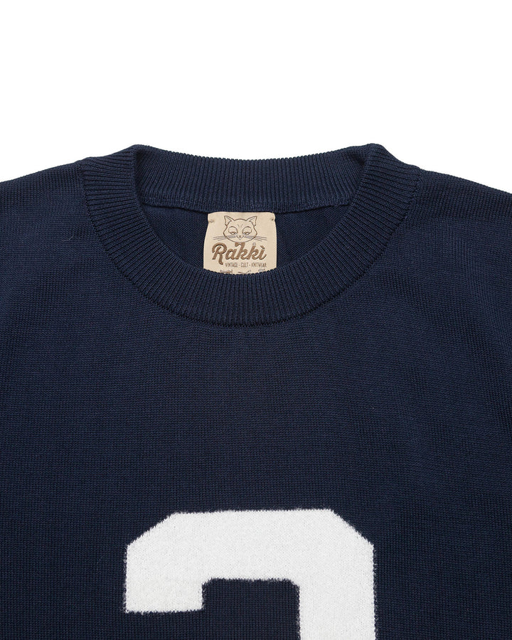 T Crown Shirt in Navy