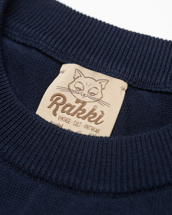 T Crown Shirt in Navy