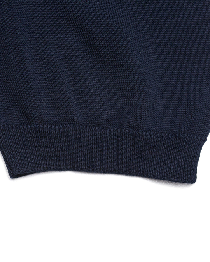 T Crown Shirt in Navy