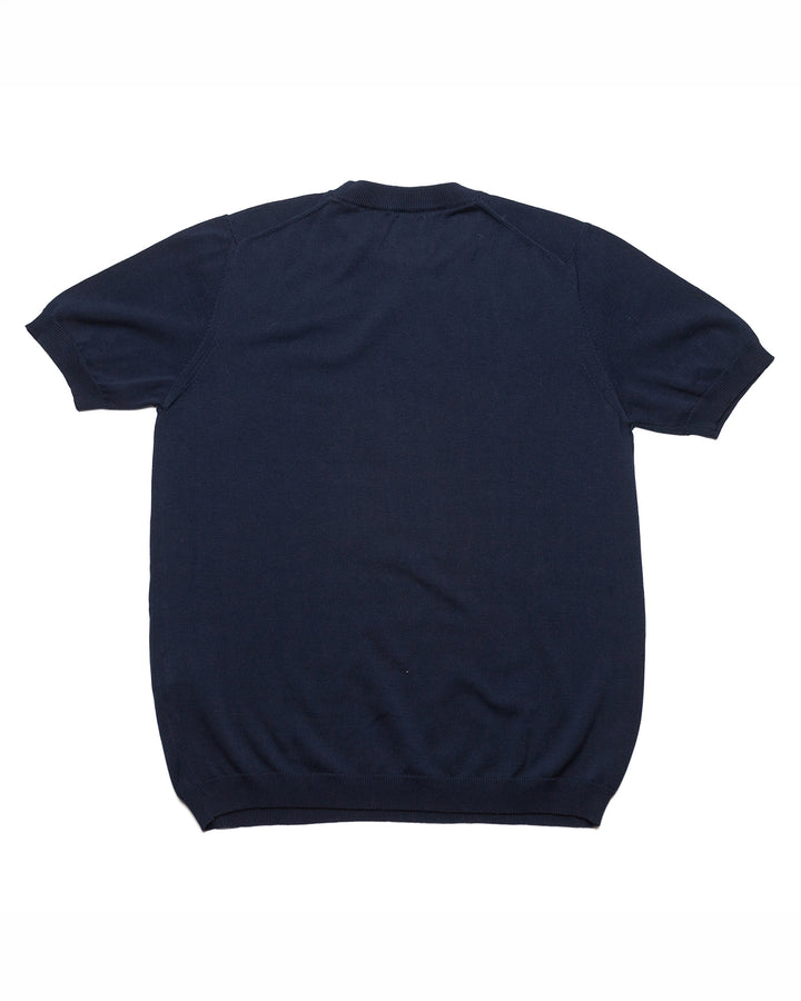 T Crown Shirt in Navy