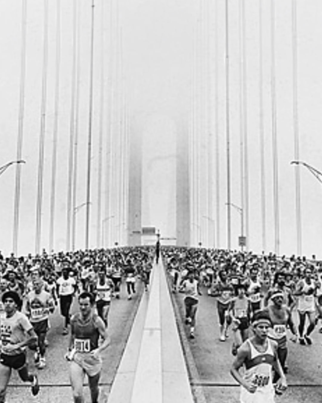 The NYC Marathon Tee