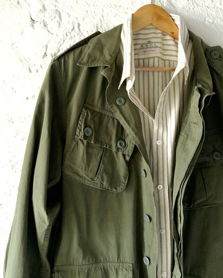 Jungle Jacket 1st Pattern