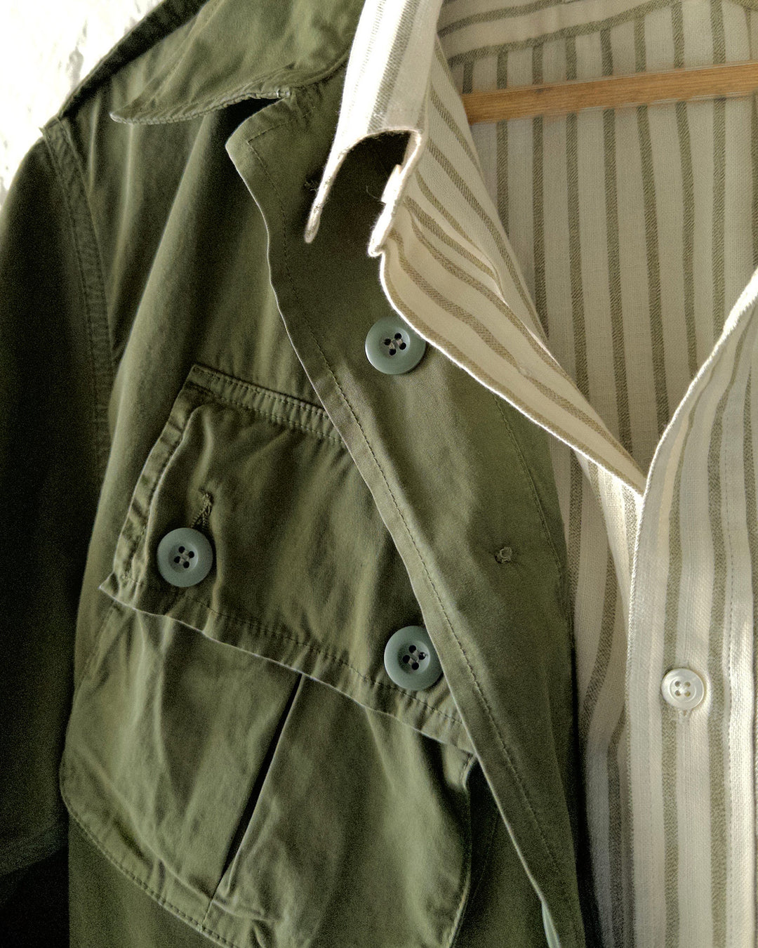 Jungle Jacket 1st Pattern