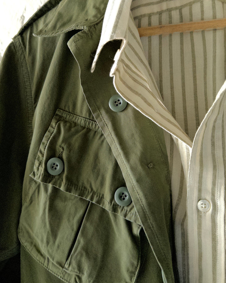 Jungle Jacket 1st Pattern