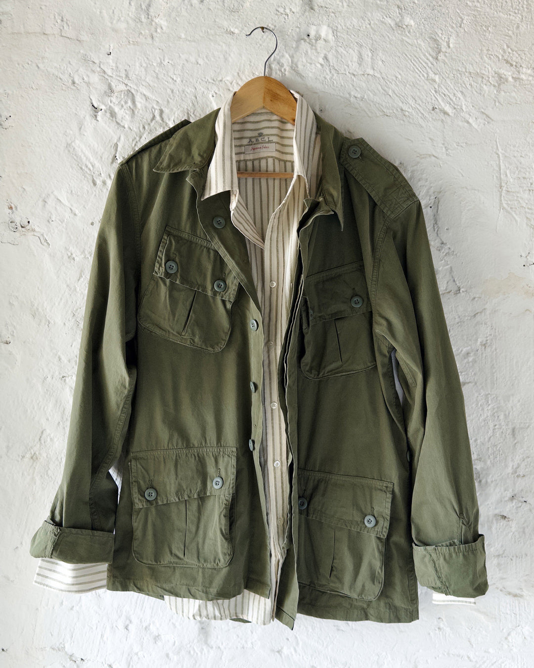 Jungle Jacket 1st Pattern