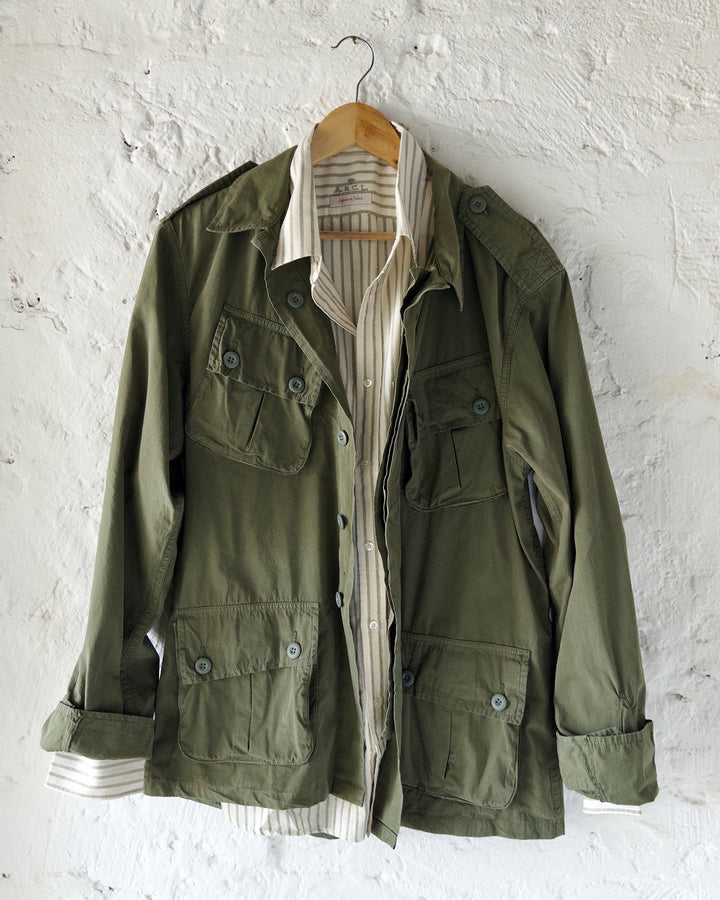 Jungle Jacket 1st Pattern