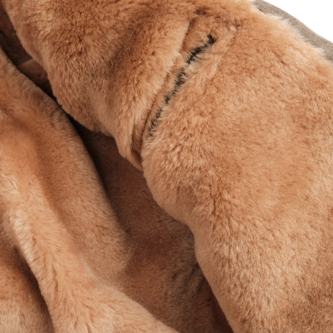 RJ-2 Waxed Canvas 20oz in Tobacco