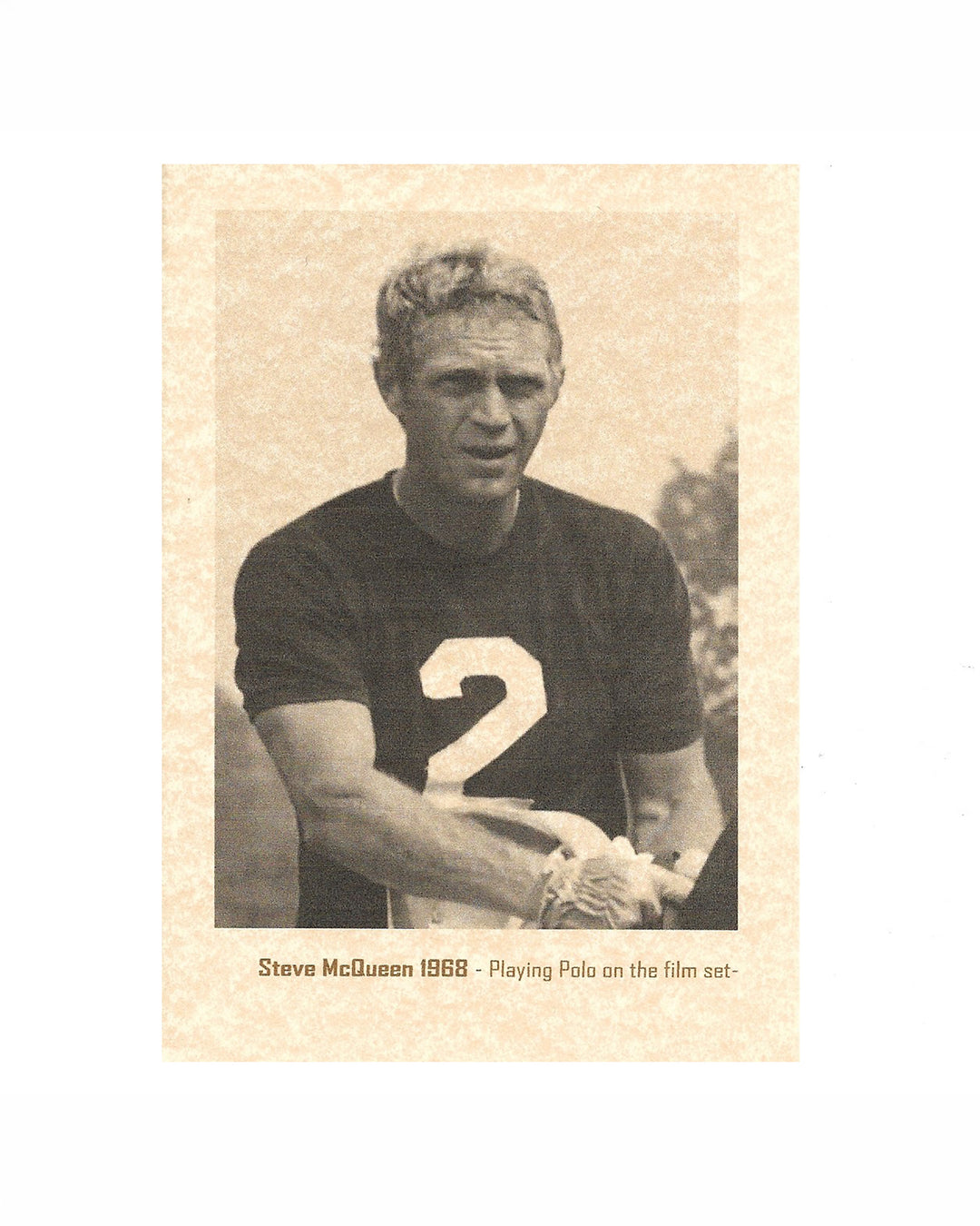 T Crown Shirt in Navy