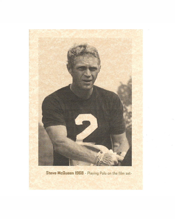 T Crown Shirt in Navy