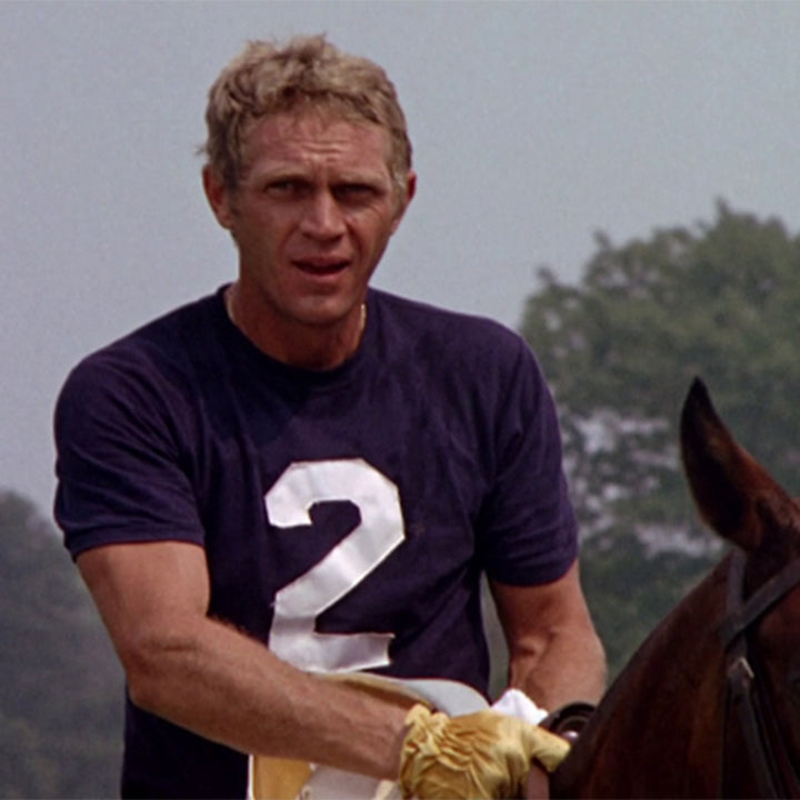 T Crown Shirt in Grey