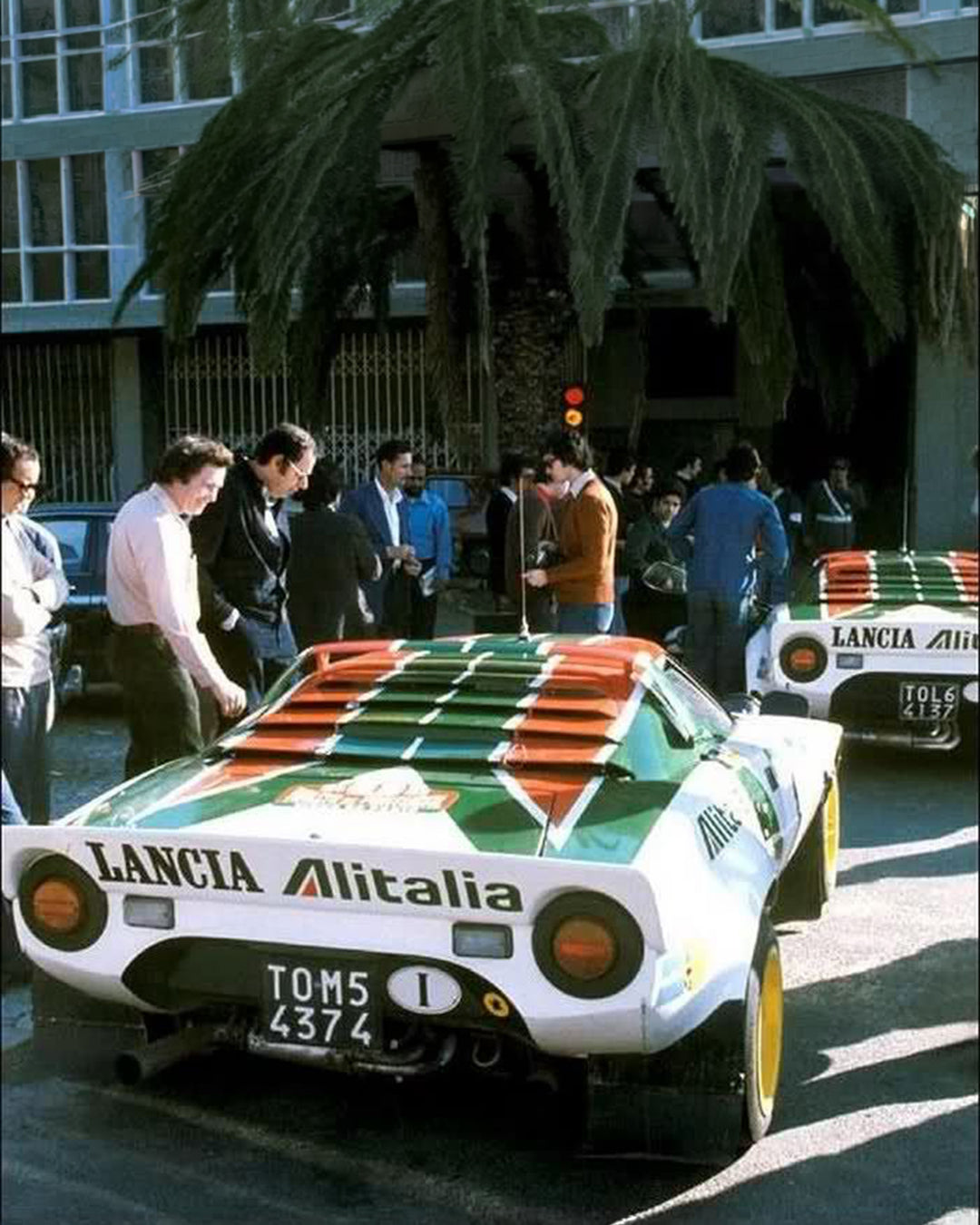 The Stratos Tee