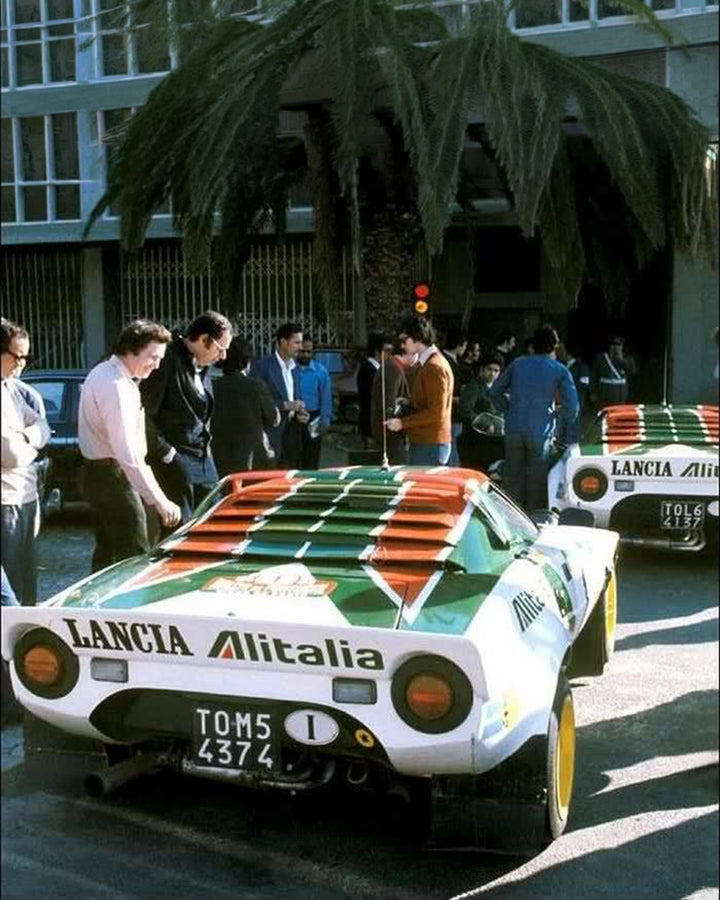 The Stratos Tee