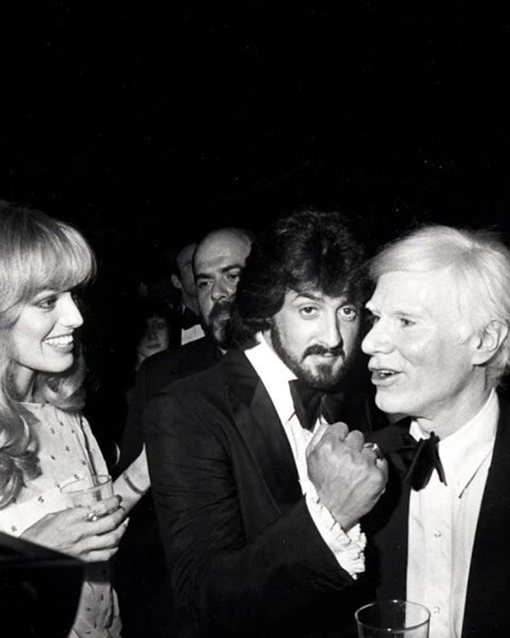 Studio54 Tee in Black