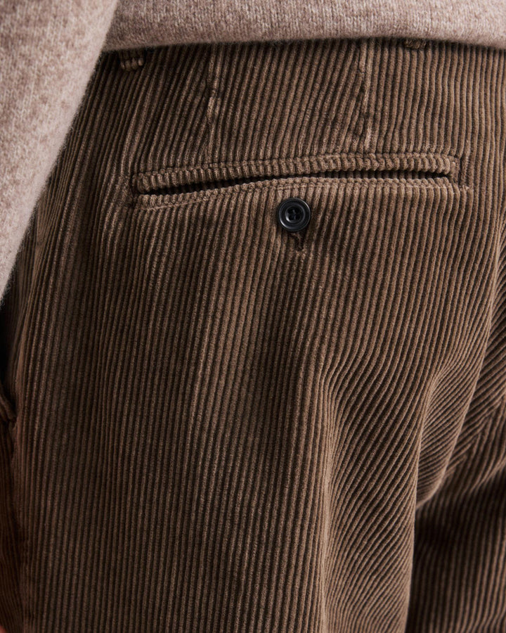 Taylor Pants in Bronze Corduroy