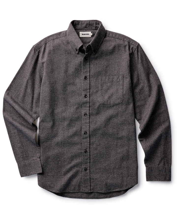 The Jack in Dark Forest Houndstooth