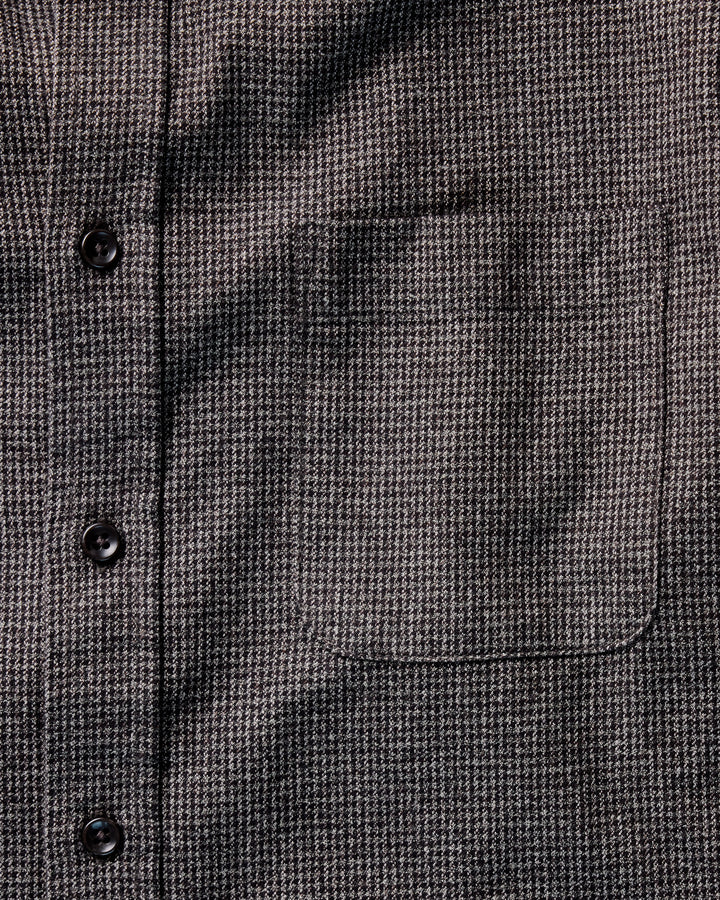 The Jack in Dark Forest Houndstooth