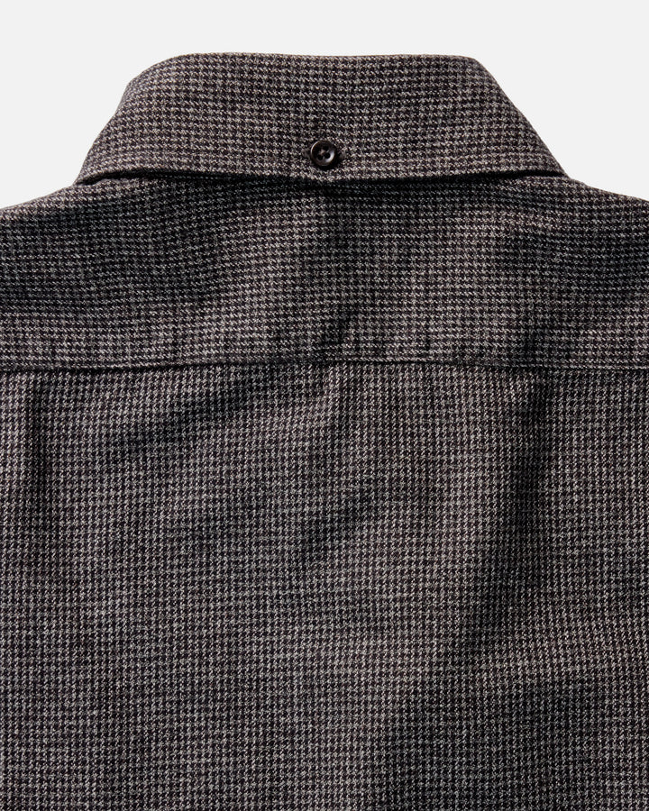 The Jack in Dark Forest Houndstooth