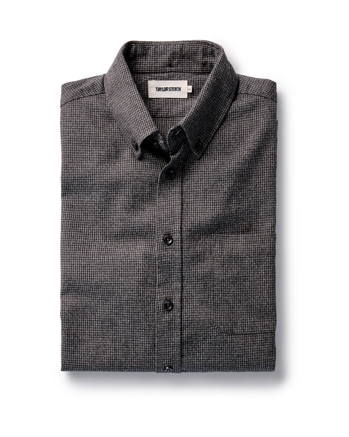 The Jack in Dark Forest Houndstooth