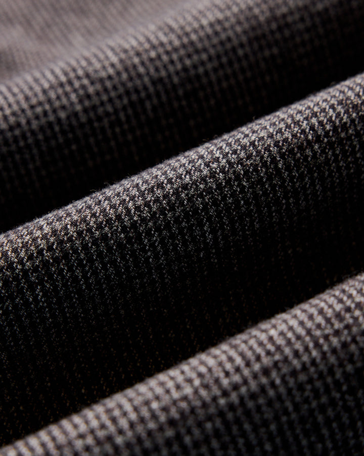 The Jack in Dark Forest Houndstooth