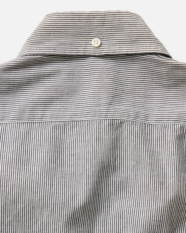 The Jack in Rinsed Indigo Stripe Chambray