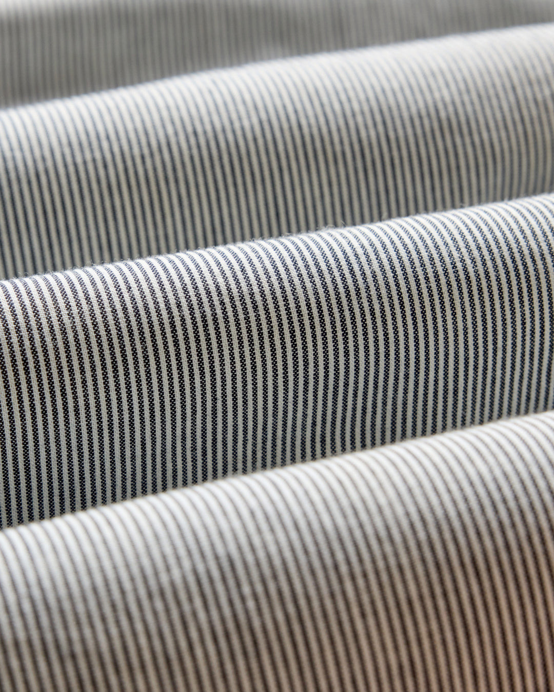 The Jack in Rinsed Indigo Stripe Chambray