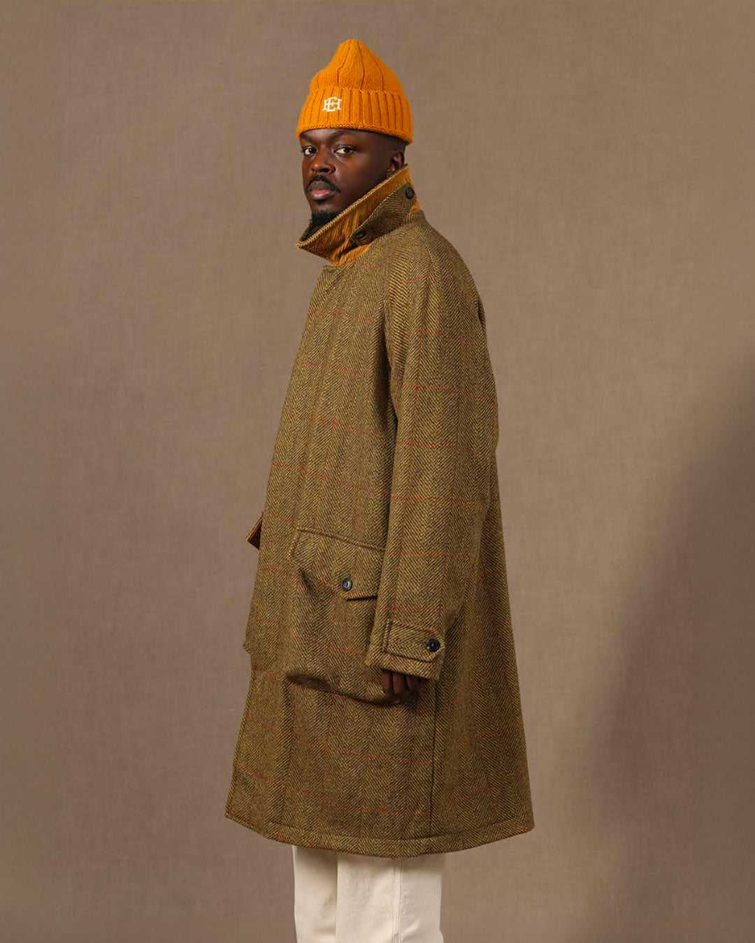 The Yaerdley Coat