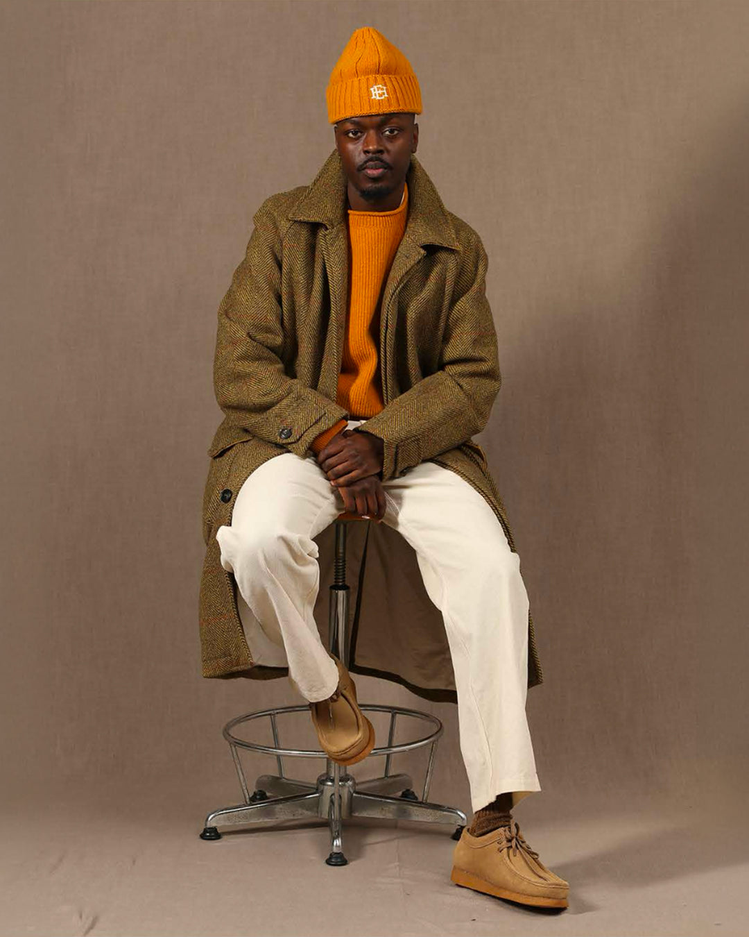 The Yaerdley Coat