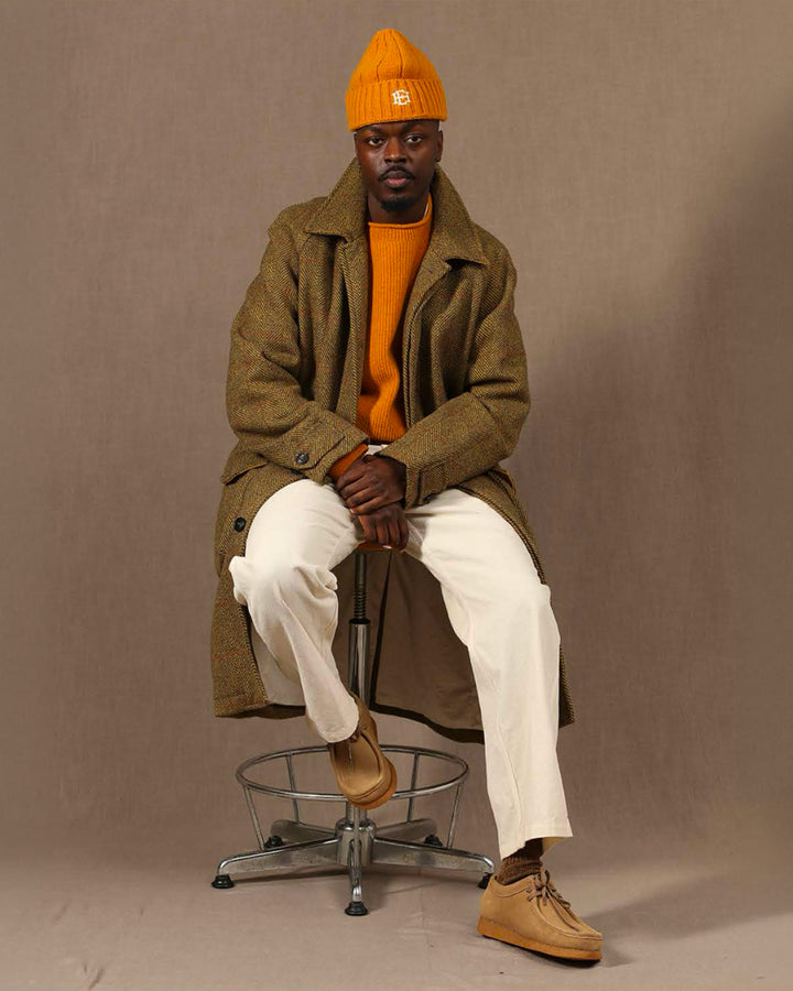 The Yaerdley Coat