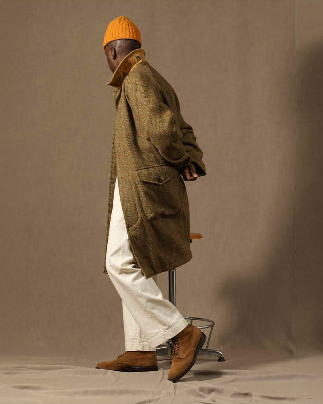 The Yaerdley Coat