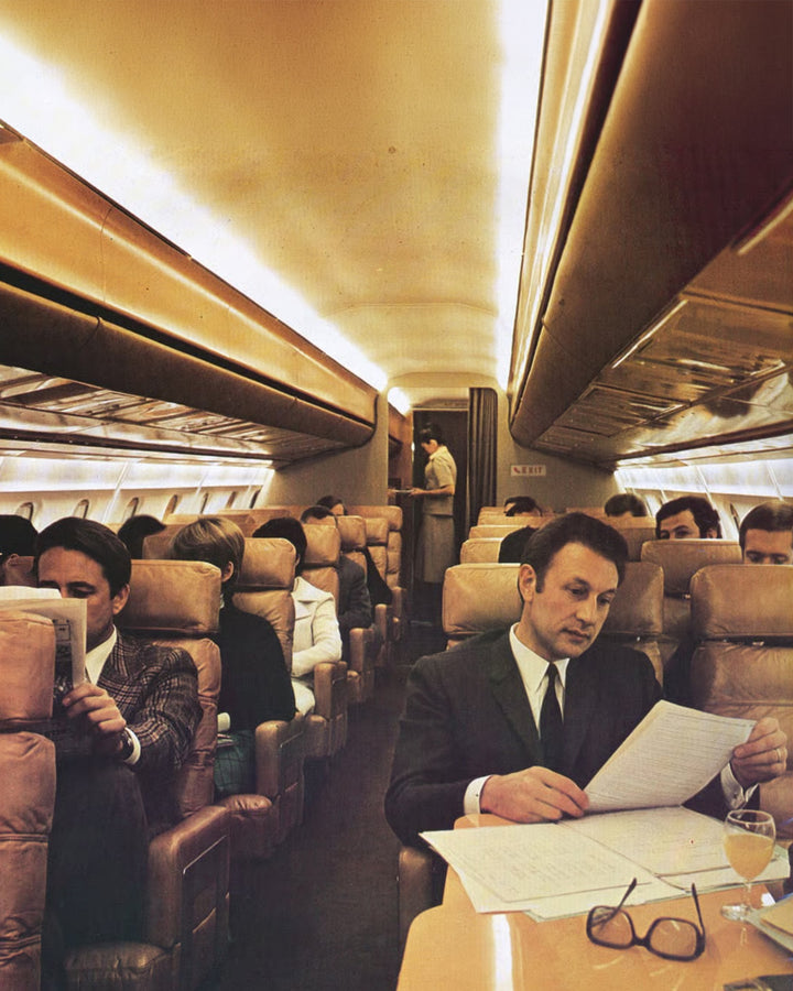 The Concorde Sweatshirt