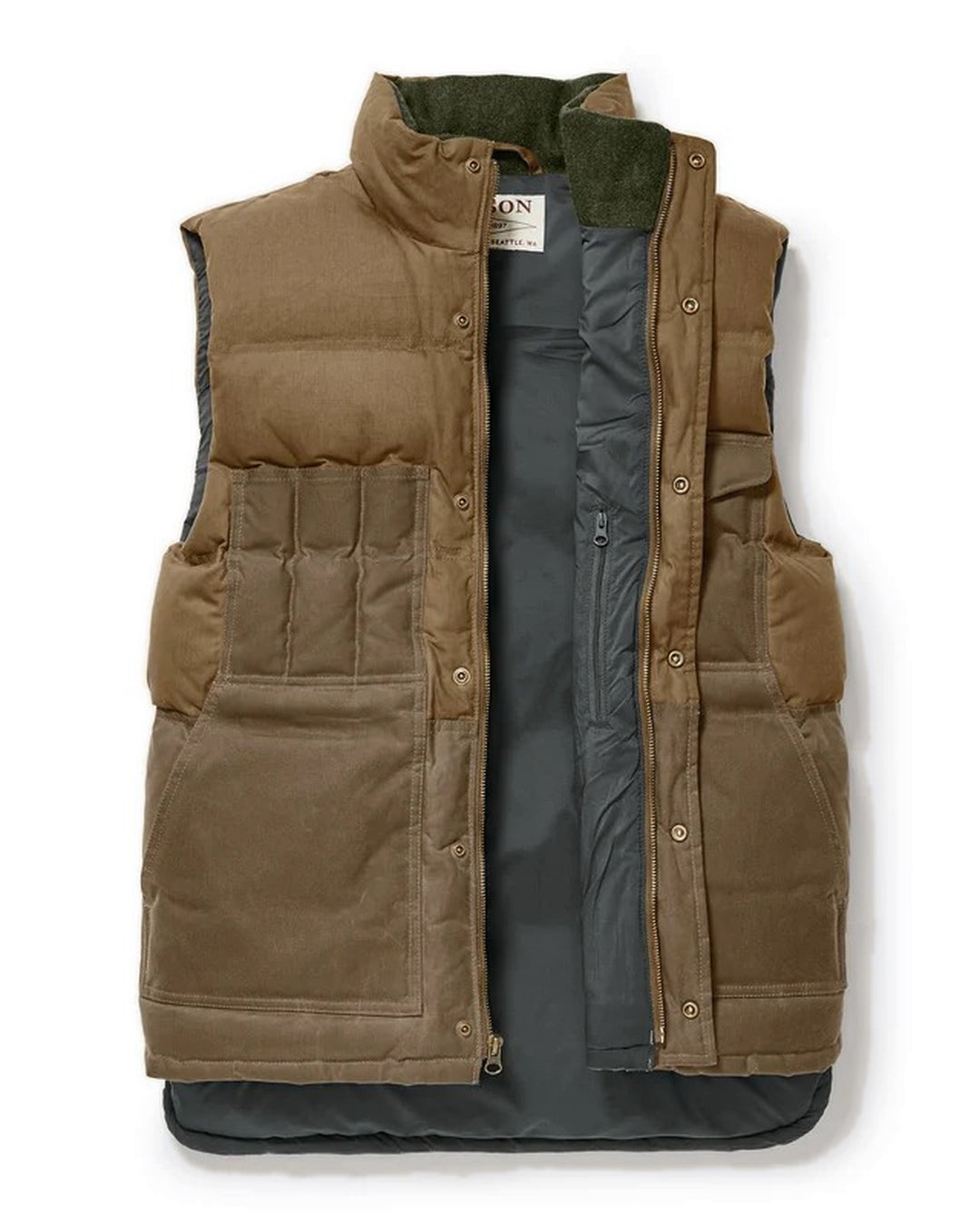 Down Cruiser Vest