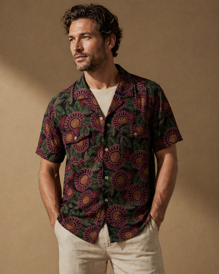 Reserve Basque Camp Shirt