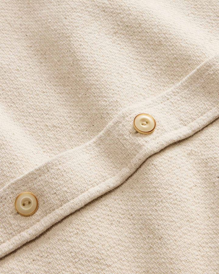 The Division Shirt in Birch