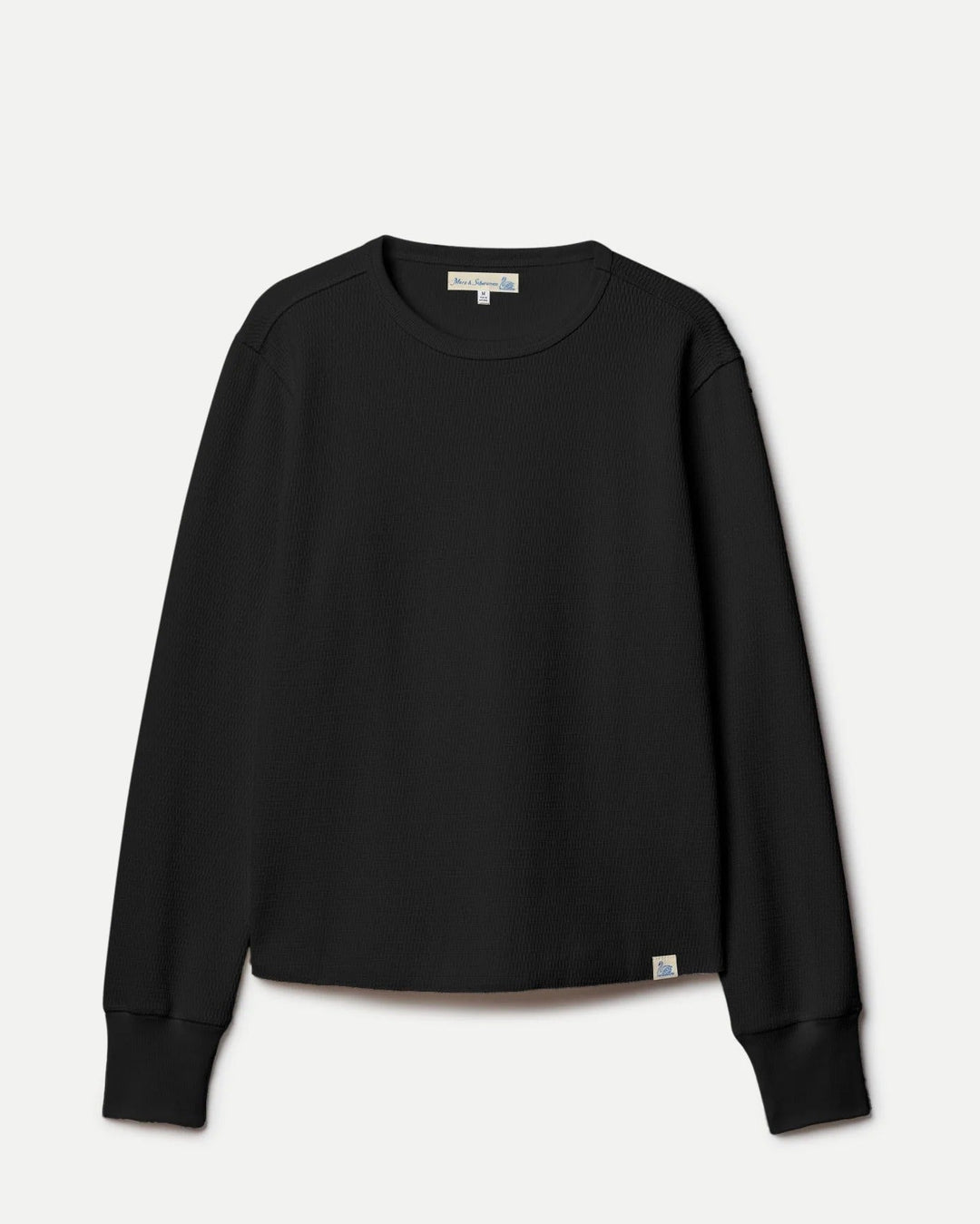 Thermal Long Sleeve Deep Black