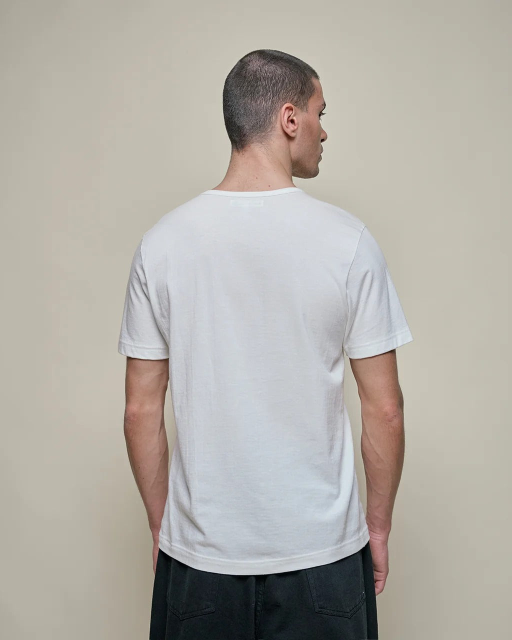 1950's Loopwheeled Classic Fit Lightweight T-shirt