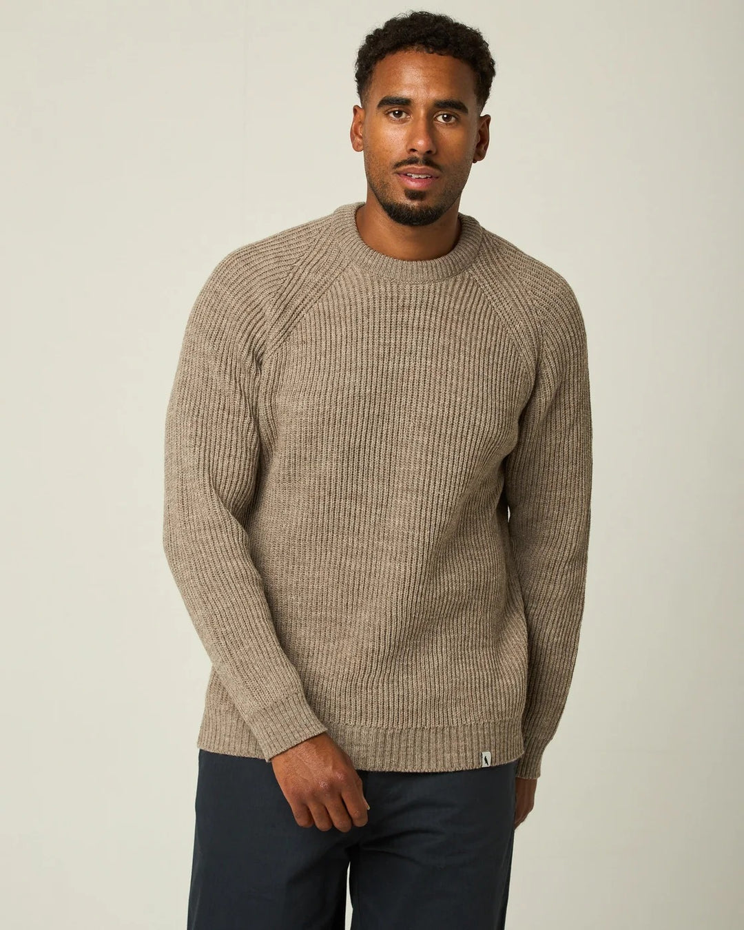 Ford Crew Jumper in Oak