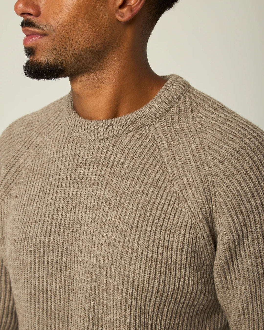 Ford Crew Jumper in Oak