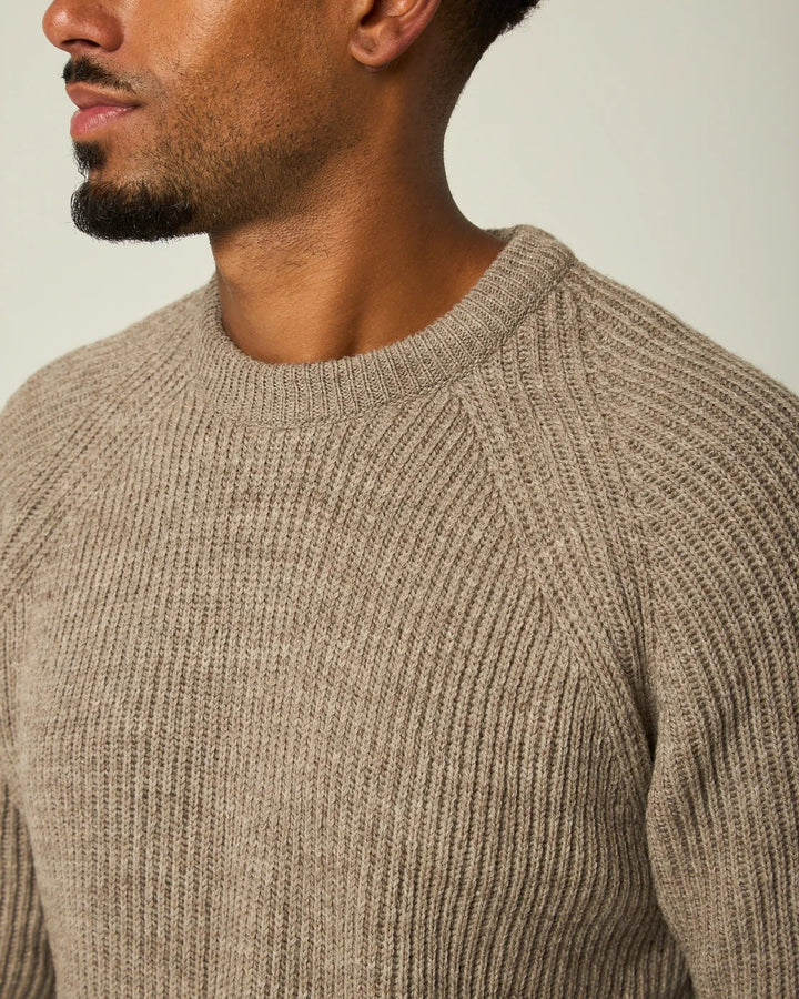 Ford Crew Jumper in Oak