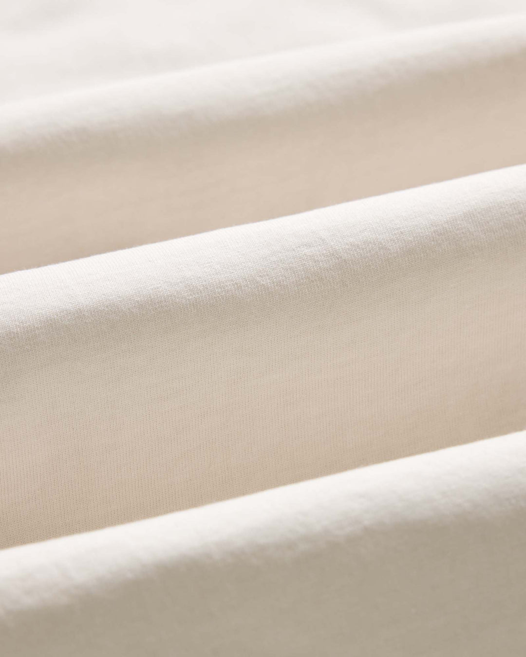 The Organic Cotton Tee in Vintage White