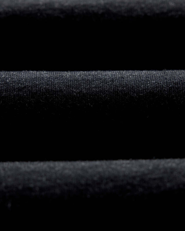 The Organic Cotton Shop Tee in Coal Twist