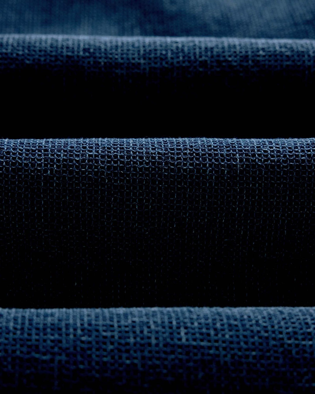 The Jack in Rinsed Indigo Waffle