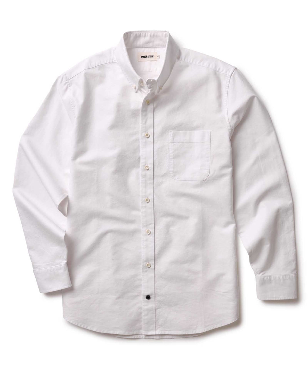 The Jack in White Everyday Oxford