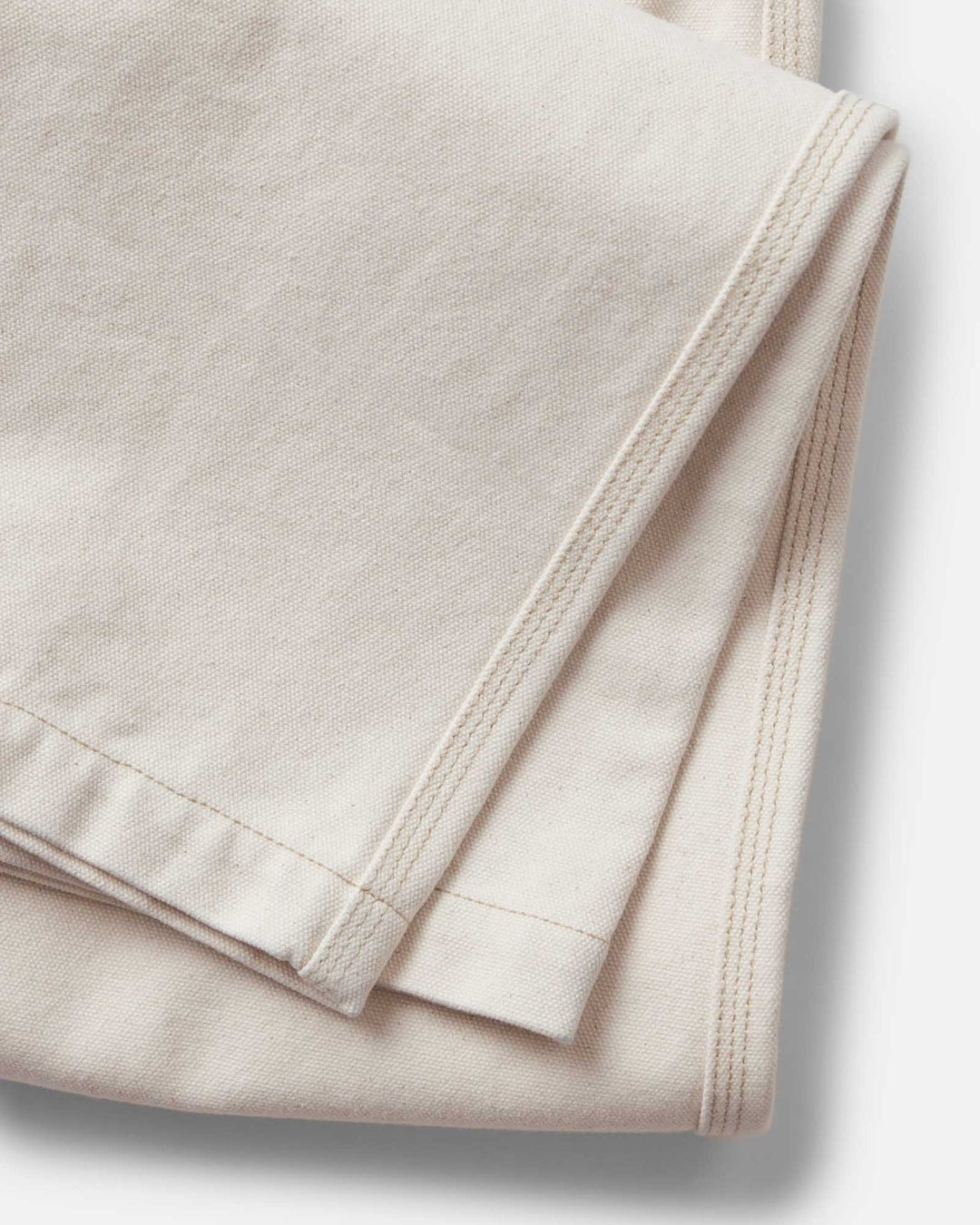 The Painter Pant in Seeded Natural Chipped Canvas