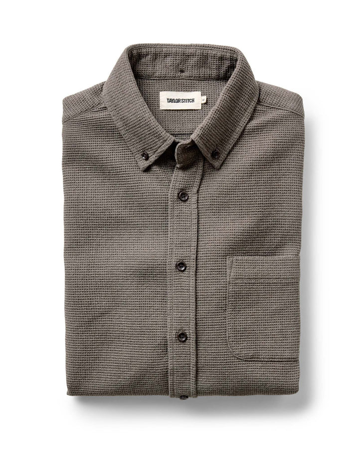 The Jack in Fatigue Olive Waffle