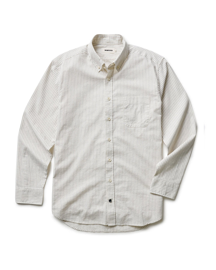 The Jack in Indigo Stripe