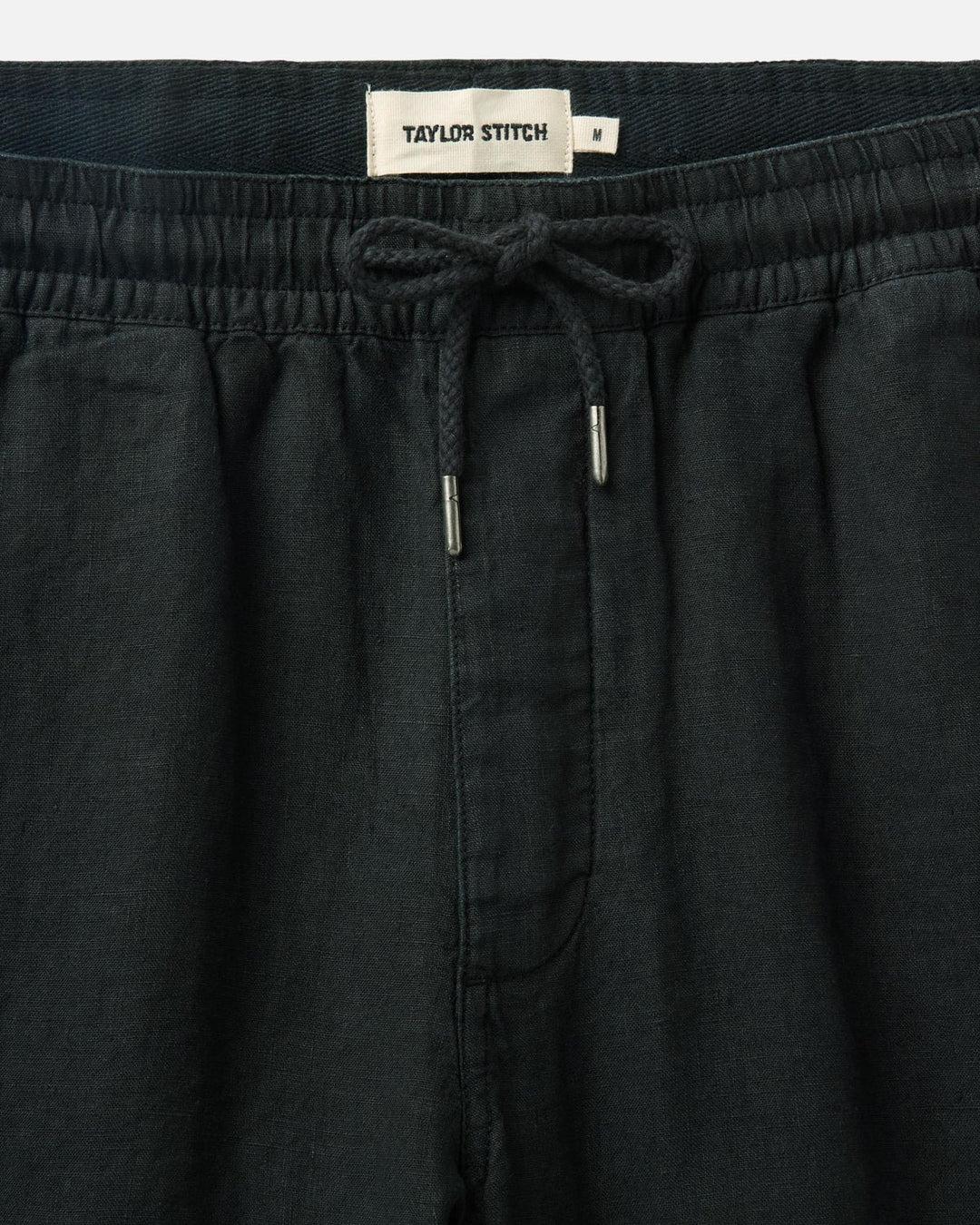 The Apres Short in Coal Hemp