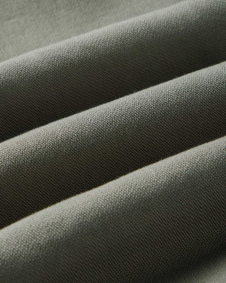 The Dispatch Shirt in Smoked Olive Broken Twill