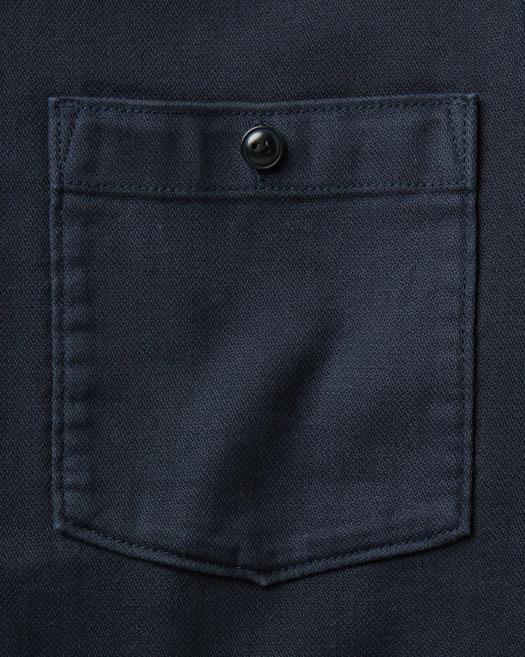 The Dispatch Shirt in Navy Broken Twill