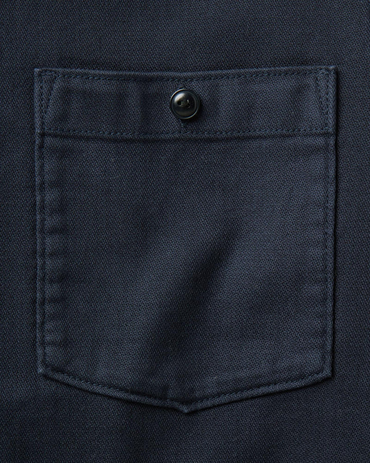 The Dispatch Shirt in Navy Broken Twill