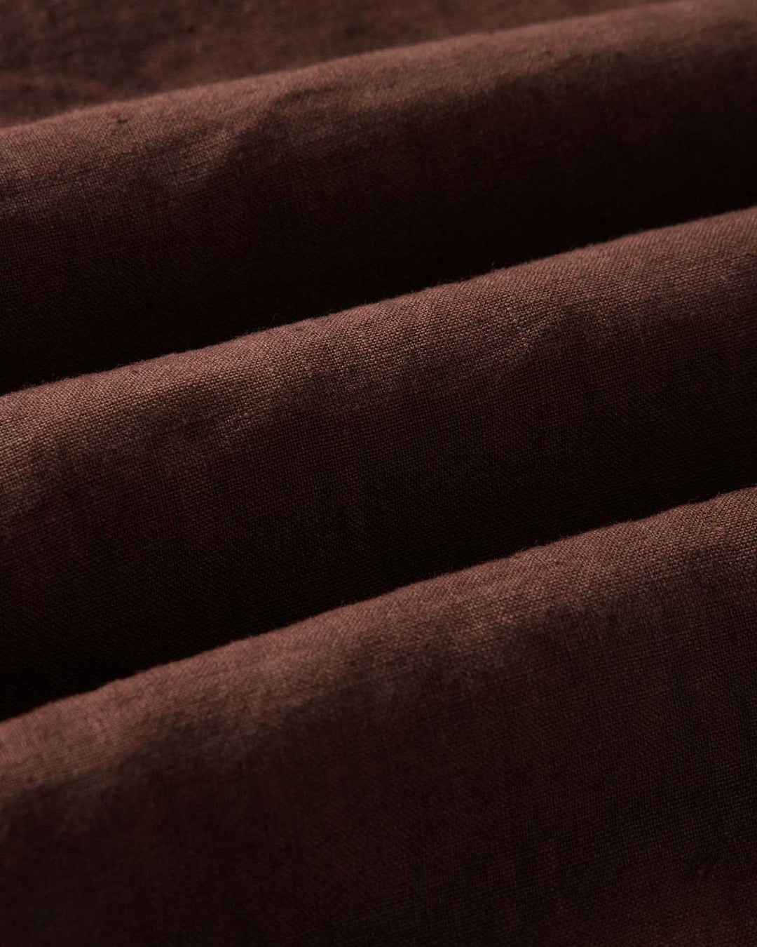 The Apres Short in Burgundy Hemp